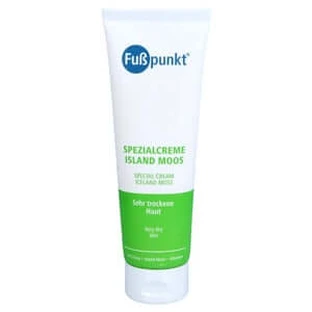Foot Point Speciale Eiland Mos Crème 125 ml