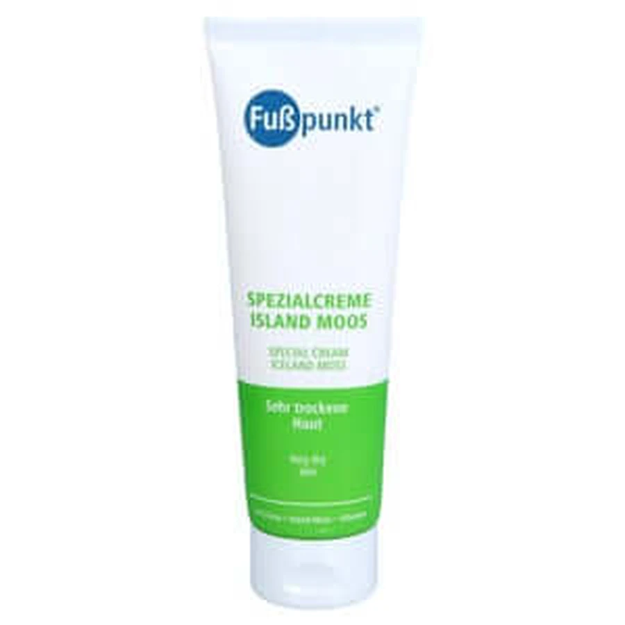 Foot Point Speciale Eiland Mos Crème 125 ml
