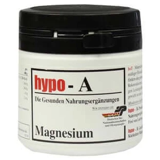 HYPO A Magnesio Cápsulas 100 Cápsulas