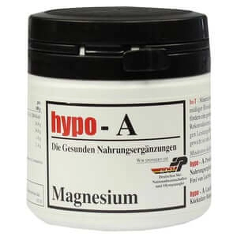 HYPO A Magnesio Cápsulas 100 Cápsulas