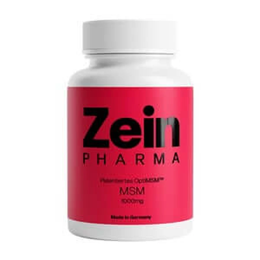 MSM Capsules Optimsm 120 St