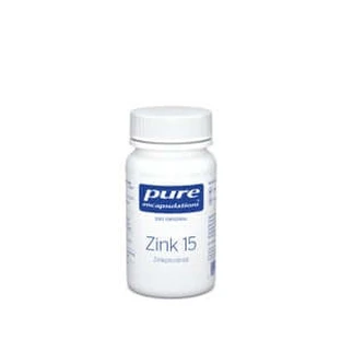 Pure Encapsulations Zink 15 Zinkpicolinat Kapseln 30 St