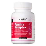 Femina Complex met D Mannose+Veenbes K 60 St