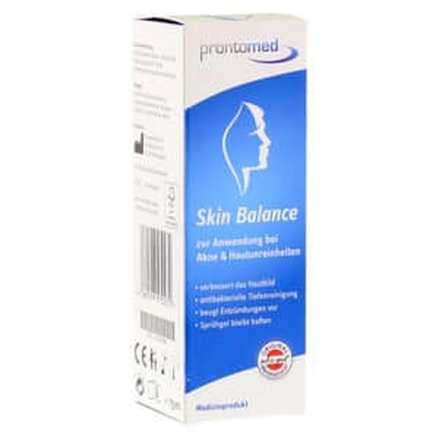 Prontomed Gel Spray Equilibrio Cutáneo 75 ml