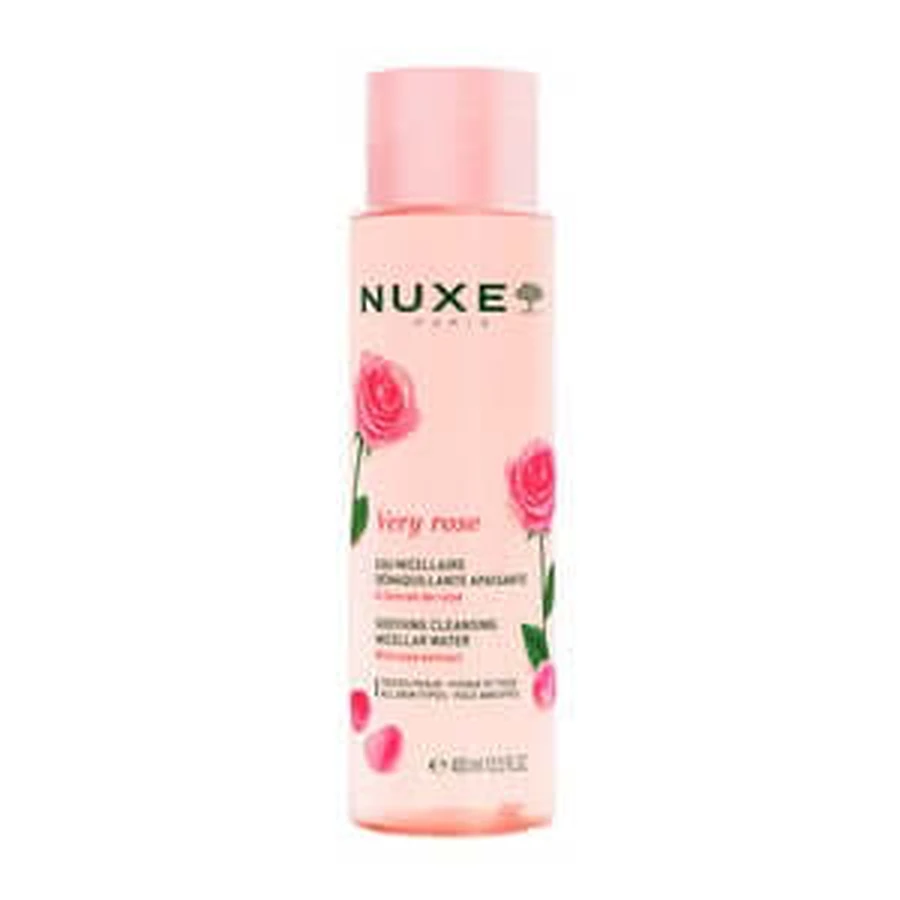 Nuxe Very Rose Woda micelarna 400 ml: ceny i cechy