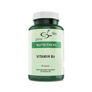 Vitamine B2 100 mg gélules 30 gélules