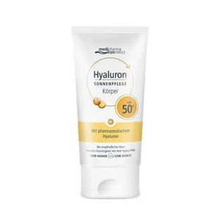 Hialuronowa pielęgnacja przeciwsłoneczna do ciała SPF 50+ 150 ml
