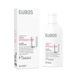 EUBOS UREA CUIDADO INTENSIVO 5% UREA LOCIÓN LAVADERA 200 ml