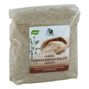 Avitale Cáscaras de Psyllium Indio 250 g