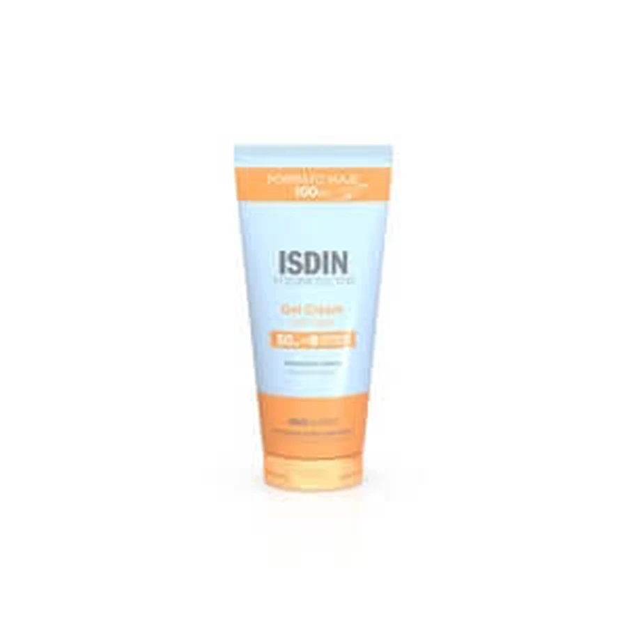 Isdin Fotoprotector Gel Crema Pelle Bagnata Lsf 50 100 ml