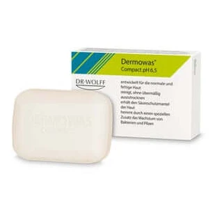 Dermowas Compact Zeep 100 g