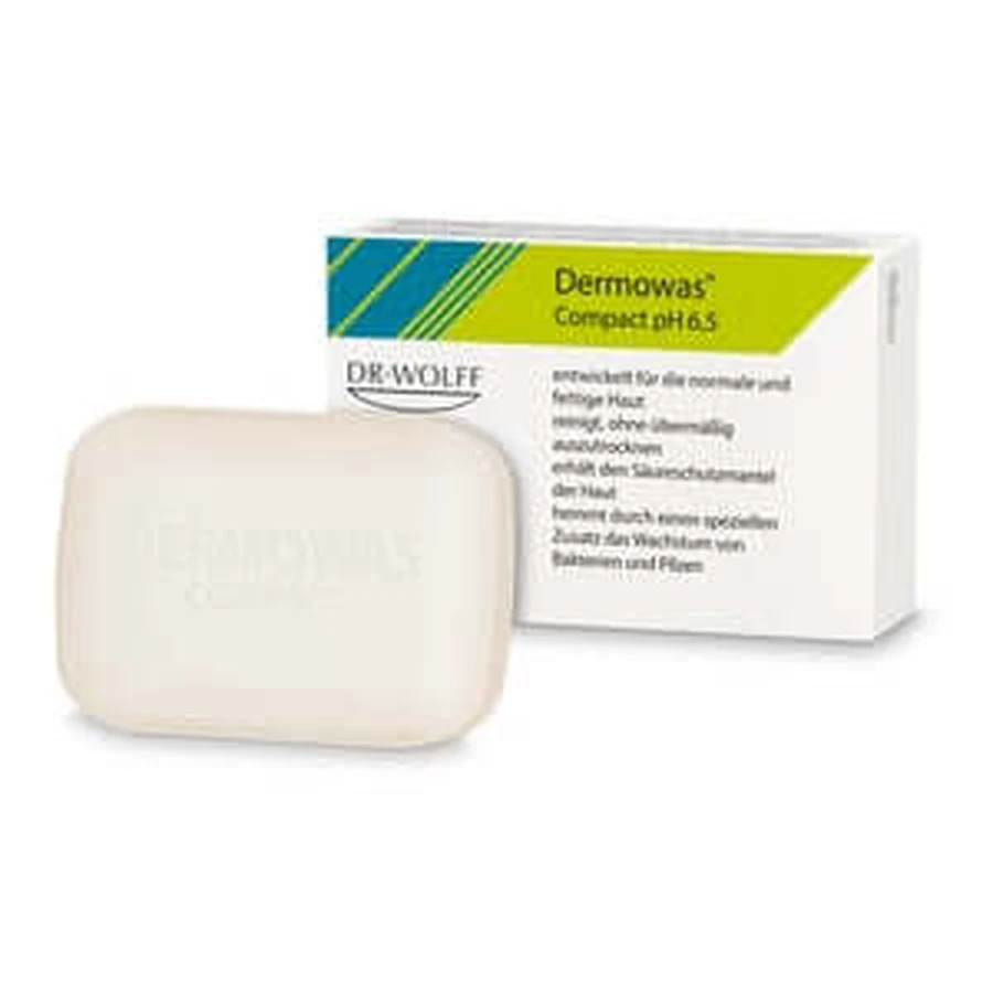 Dermowas Compact Zeep 100 g