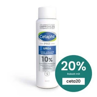 Cetaphil PRO Urea 10% Lotion 500 ml