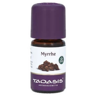 Huile de myrrhe bio 5 ml