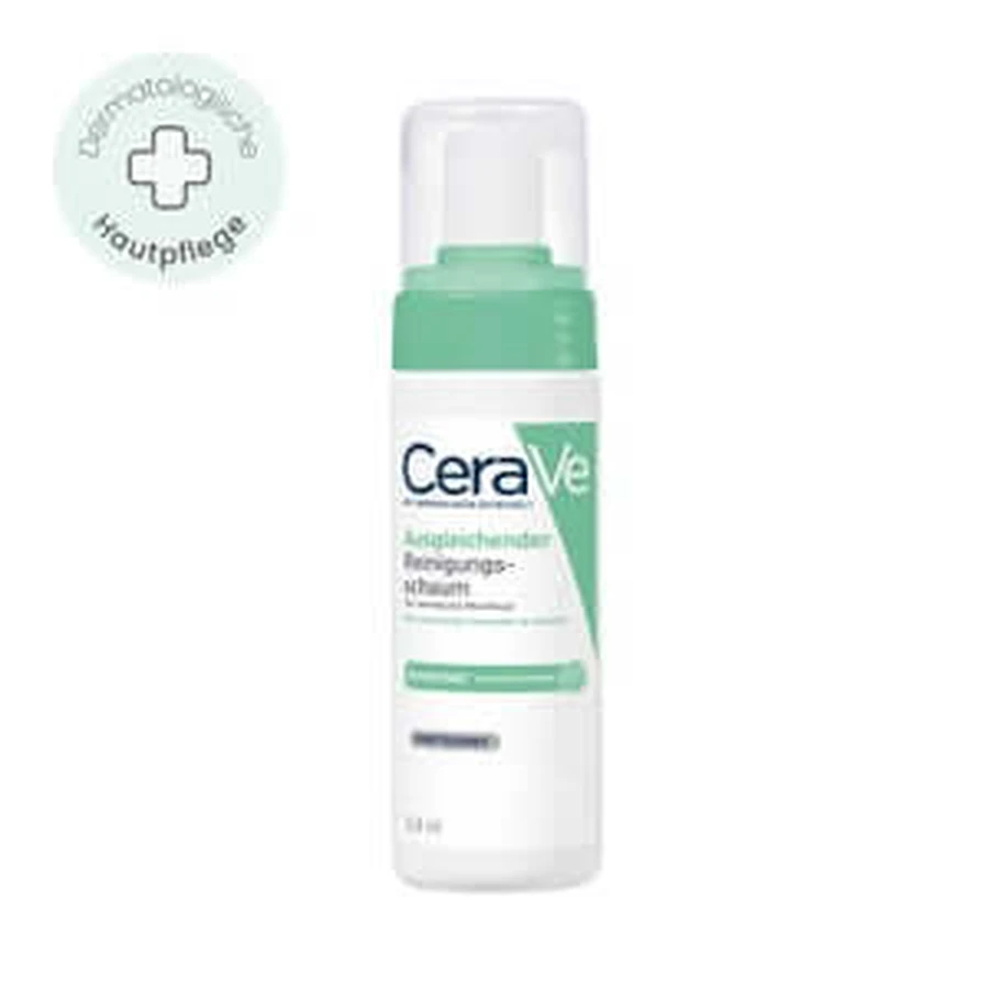 Cerave Balancing Cleansing Foam 148 ml