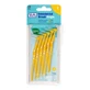 TEPE Brosse interdentaire d'angle 0.7mm jaune 6 pcs.