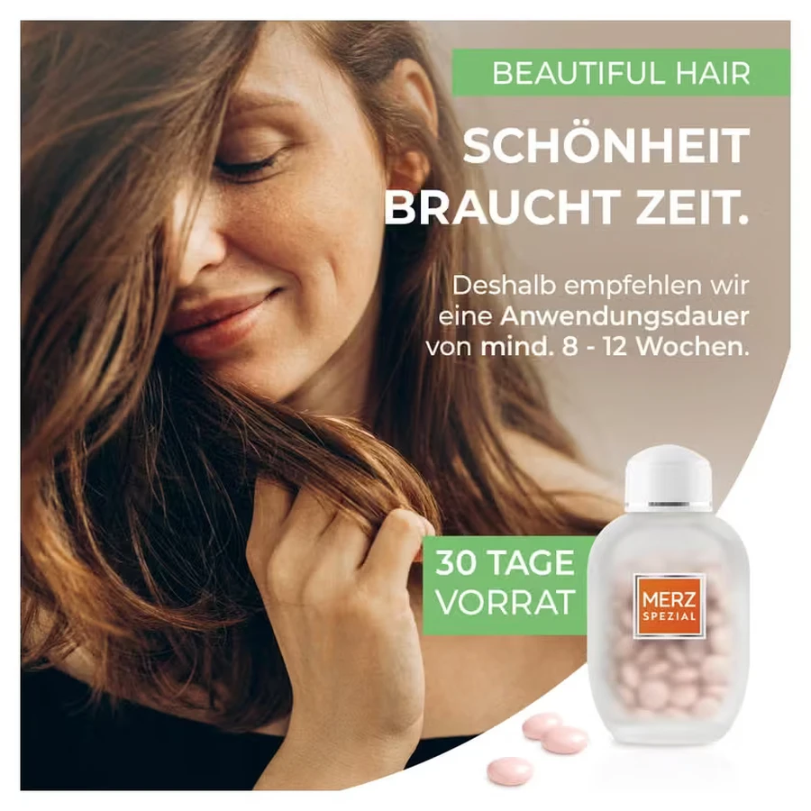 Merz Special Hair Activ 120 St