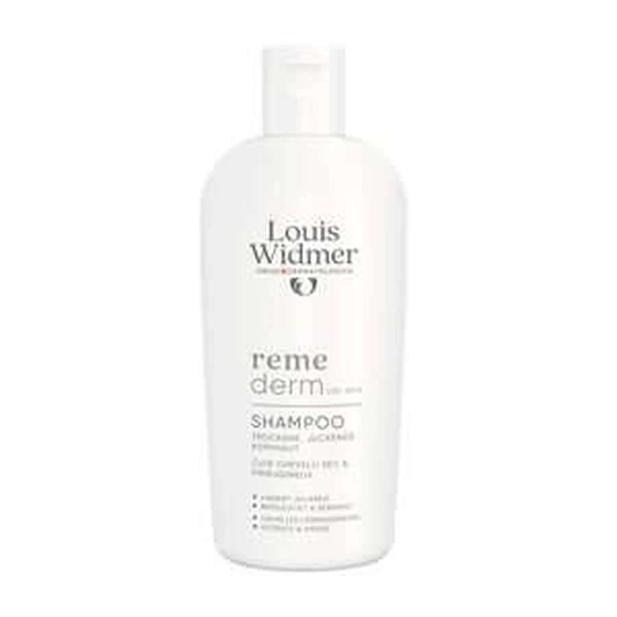 Widmer Remederm Dry Skin Shampoo L.p. 150 ml