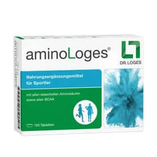 aminoLogos 100 unidades