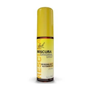 Bach RESCURA Spray z alkoholem 20 ml