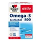 Doble Corazón Omega-3 800 Aceite de Pescado Marino 120 St