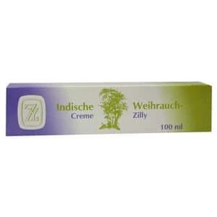 Indische Weihrauch Creme 100 g