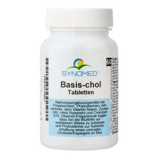 Basis CHOL Tabletten 60 St