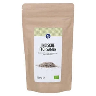 Flohsamen Indisch Bio 250 g