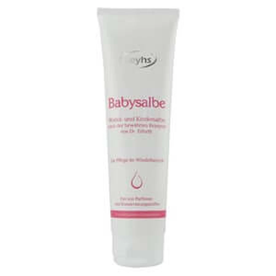 Leyhs baby ointment 150 ml