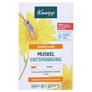 Kneipp Arnica Active Bath Crystals 60 g