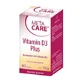 META CARE Vitamina D3 Plus 60 Cápsulas