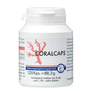Coralcaps Coral Lime 120 St