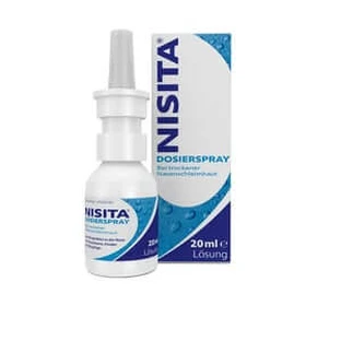 Nisita spray doseur 20 ml
