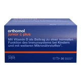 Orthomol junior C plus kauwtabletten bosvruchten 30 stuks.
