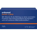 Orthomol junior C plus Kautabletten Waldfrucht 30 St