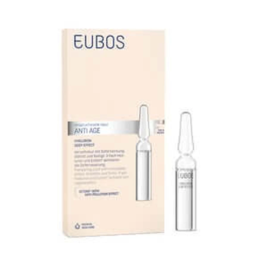 EUBOS ANTI-AGE Hyaluron Diepeffect 7X2 ml