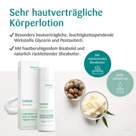 Benevi Lozione Neutra 200 ml