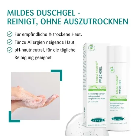 Benevi Lozione Neutra 200 ml