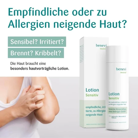 Benevi Lozione Neutra 200 ml