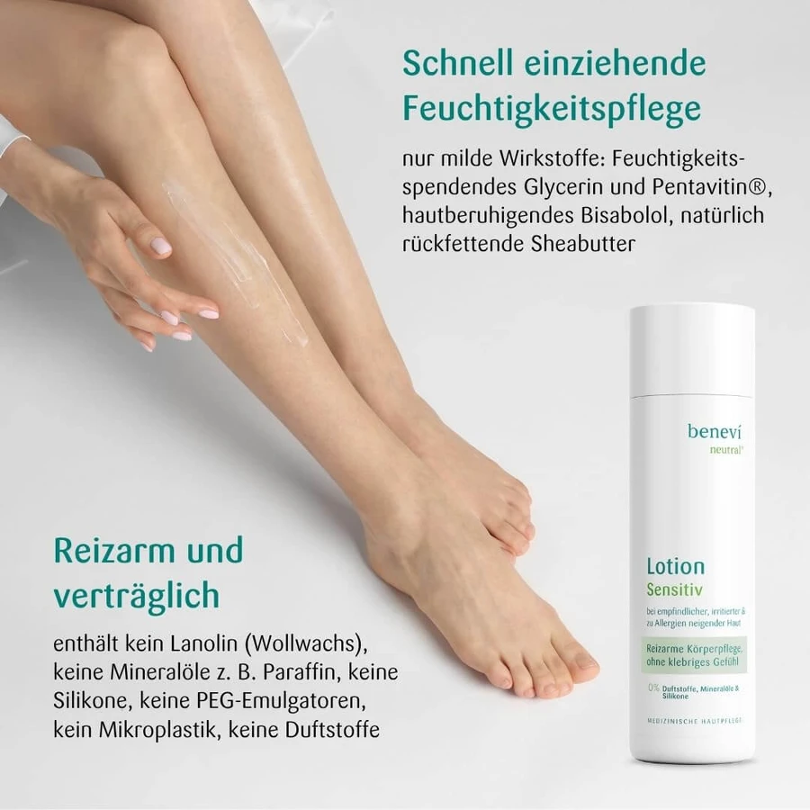 Benevi Lozione Neutra 200 ml