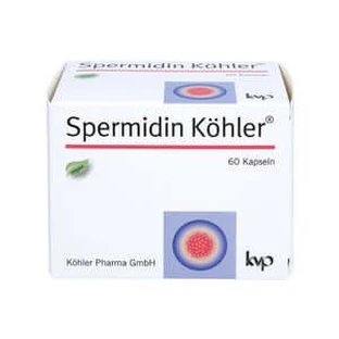 Spermidine Köhler 60 St