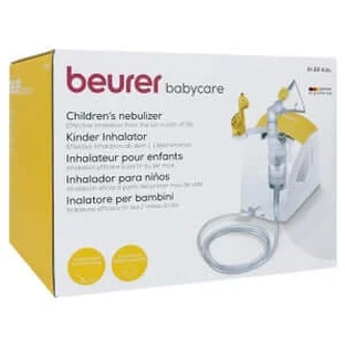 Inhalador infantil IH26 de Beurer 1 ud.