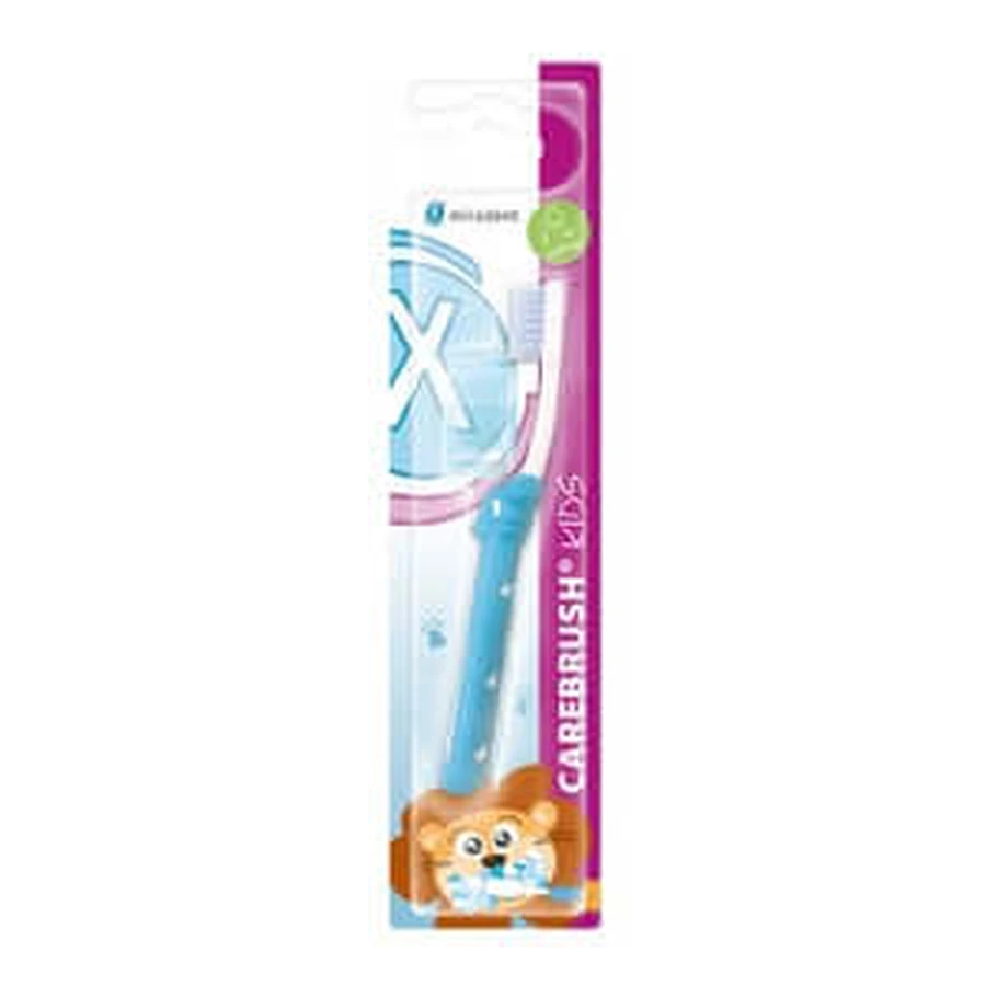 miradent Carebrush Kindertandenborstel 1 stuk