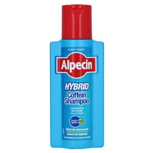 Alpecin Champú Híbrido Cafeína 250 ml