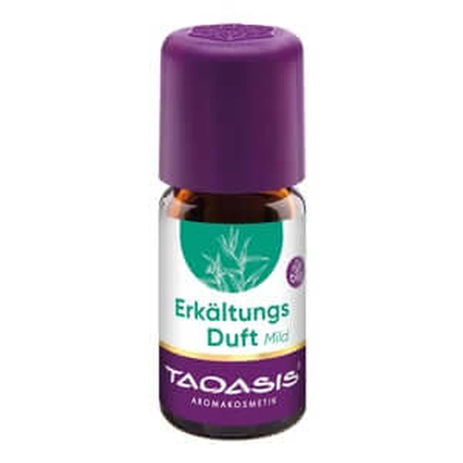 Koude geurolie mild 5 ml