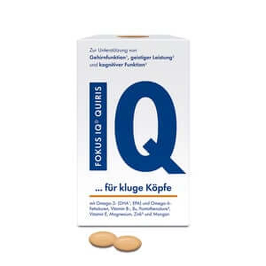 Focus IQ Quiris 120 St