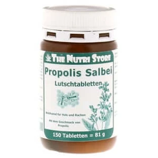 Propolis Sage Lozenges 150 St