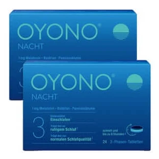 Oyono double pack 2X24 pcs
