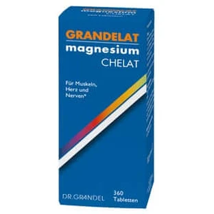 Grandelat magnesium chelate 360 St