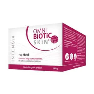 Omni-biotic Skin Intensiv Hautbad Pulver 125 g